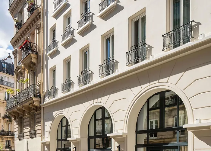 Faubourg Galant - Handwritten CollectionHotel Parigi